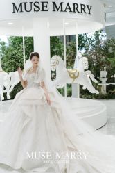 点击看大图 -MuseMarry婚纱(前海嘉里中心店)