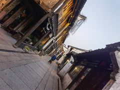 -嘉兴月河历史街区