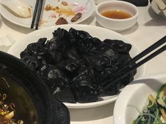 墨鱼水饺-金春禧·鲁菜海鲜(延吉路万达店)