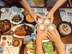 -海兰江石锅饭(水上店)