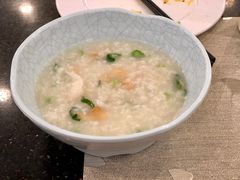 潮州鱼片粥-中家鑫园温泉酒店-自助餐