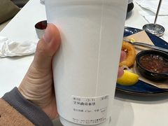 坚果曲奇拿铁-Manner Coffee(万象食家店)