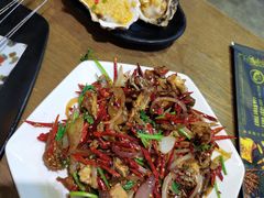 -马海涛牛肉串·午市牛腩饭·烧烤夜宵(领汇广场店)