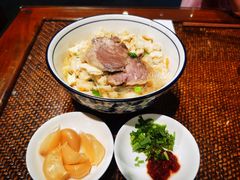 羊肉泡馍-毅祥斋老孙家泡馍(西羊市店)