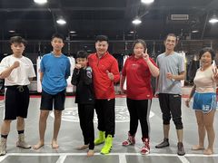 -格斗兄弟搏击健身训练馆(望京店)