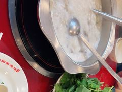 -四川简阳羊肉汤火锅(望花路西里店)