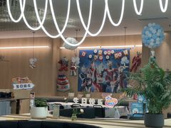 -卡朋西餐(东方广场店)