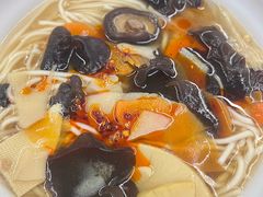 罗汉面-龙华素斋(龙华路店)