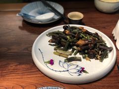 -行者素食(国赫红珊湾店)