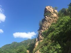 -雾灵西峰