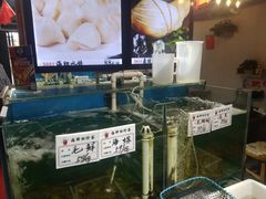 水产区-九层海鲜塔(市南店)