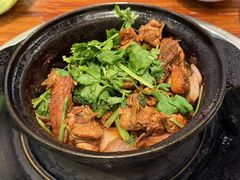 -重庆鸡公煲·青锅花椒鱼(牡丹江路店)