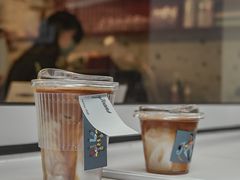 -Jeans Coffee牛仔裤咖啡