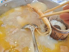 -朴小妹人参鸡汤火锅(长白山万达店)