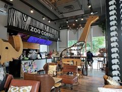 大堂-ZOO COFFEE 动物园咖啡(亦庄店)