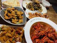 -叶派龙虾•招牌香辣蟹·海鲜(中海国际店)