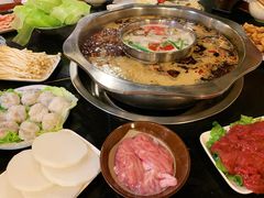-邓莽子老火锅(中兴路总店)