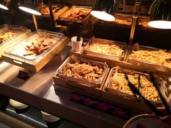 自助取餐区-比格比萨自助(德思勤四季汇店)