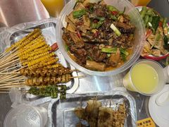 -河南前程·羊肉汤·烧烤(总店)
