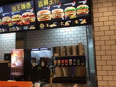 -汉堡王(天津鲁能店)
