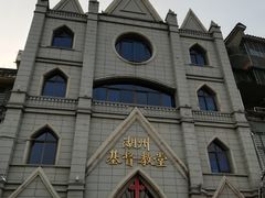 -衣裳街历史文化街区
