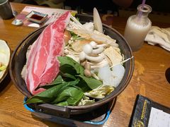 豪迈澳肥寿喜烧-二丁目食堂(铁西万象汇店)