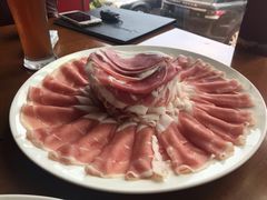 -宝泉铜锅·涮羊肉(解放东路店)
