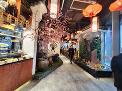 -万重锦·人文川菜馆(骡马市店)