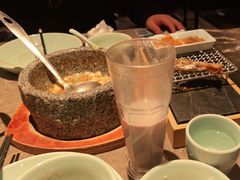 -绿茶餐厅(崇文门新世界店)