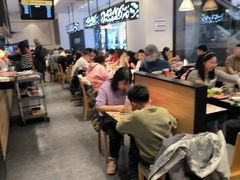 -吉野家(红博中央公园店)