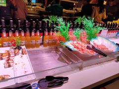 -好伦哥比萨烤肉自助(马家堡店)