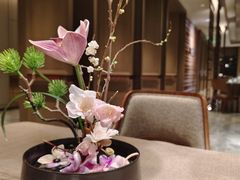 -今轩中餐厅(西安经开洲际酒店)