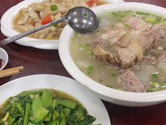 -荣生萝卜汤饭店