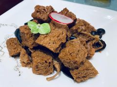 四喜烤麸-梦都海鲜酒家(万达广场江桥店)