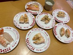 -寿司郎(上野店)