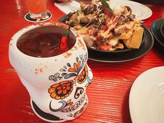 -Pistolera Mexican Cantina女枪手墨西哥餐厅(碧云路店)