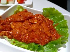 捞派麻辣滑牛肉-海底捞火锅(中商百货店)
