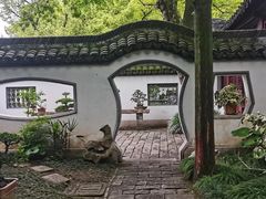 -上海醉白池公园