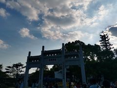 -东湖落雁景区