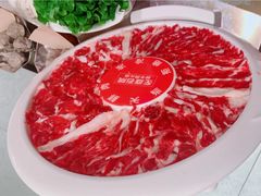 -左庭右院鲜牛肉火锅(长泰广场店)