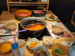 -温野菜涮涮锅(曲江大悦城店)