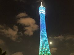 -珠江夜游广州塔·中大码头