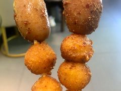 -辛村洛韩式街头小吃(粮道街店)