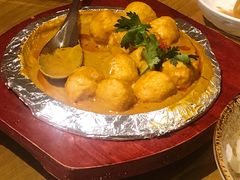 传奇咖喱鱼蛋-若蘭慈·无国界素食料理(欢乐海岸店)