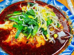 -陈仓老街美食天地
