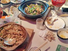 -蚝堡海鲜·威海菜·海肠捞饭·烧烤·亚洲吃蚝公司(幸福门店)
