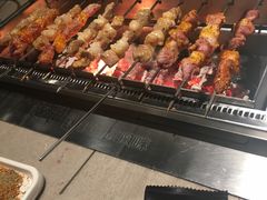 -丰茂烤串(钦州北路店)