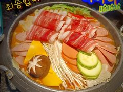 -兰正韩·韩国料理(春熙路店)
