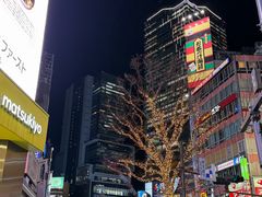 -涩谷全向十字路口