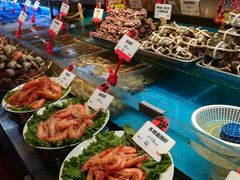 -必点海鲜·鲅鱼水饺(鞍山西道店)